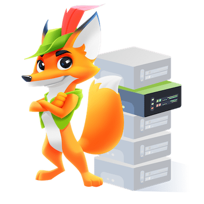 Dedicated Server